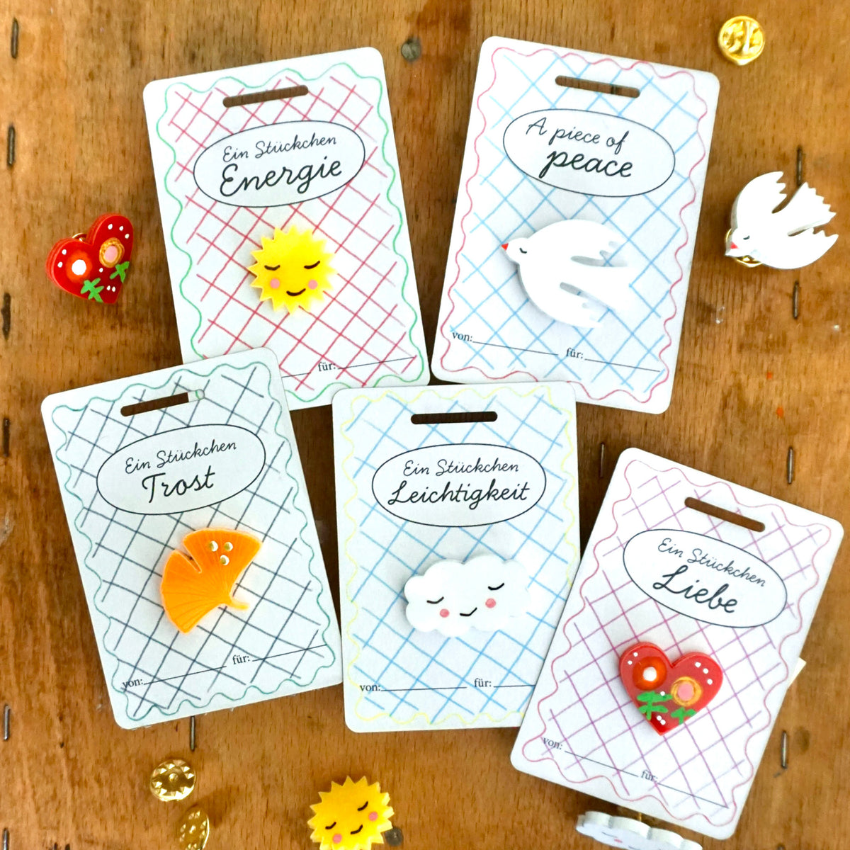 A bit... I Pins