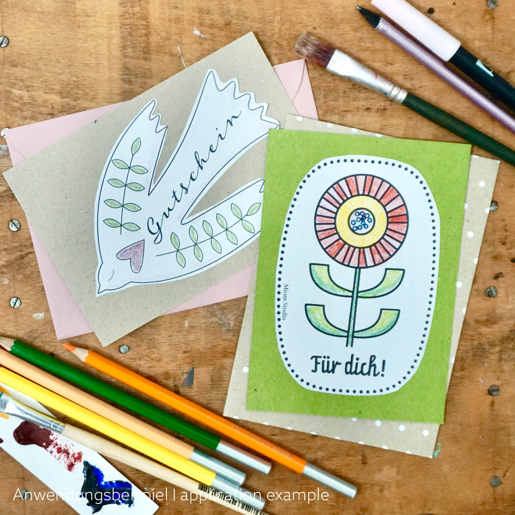 Miom Studio Gift Voucher