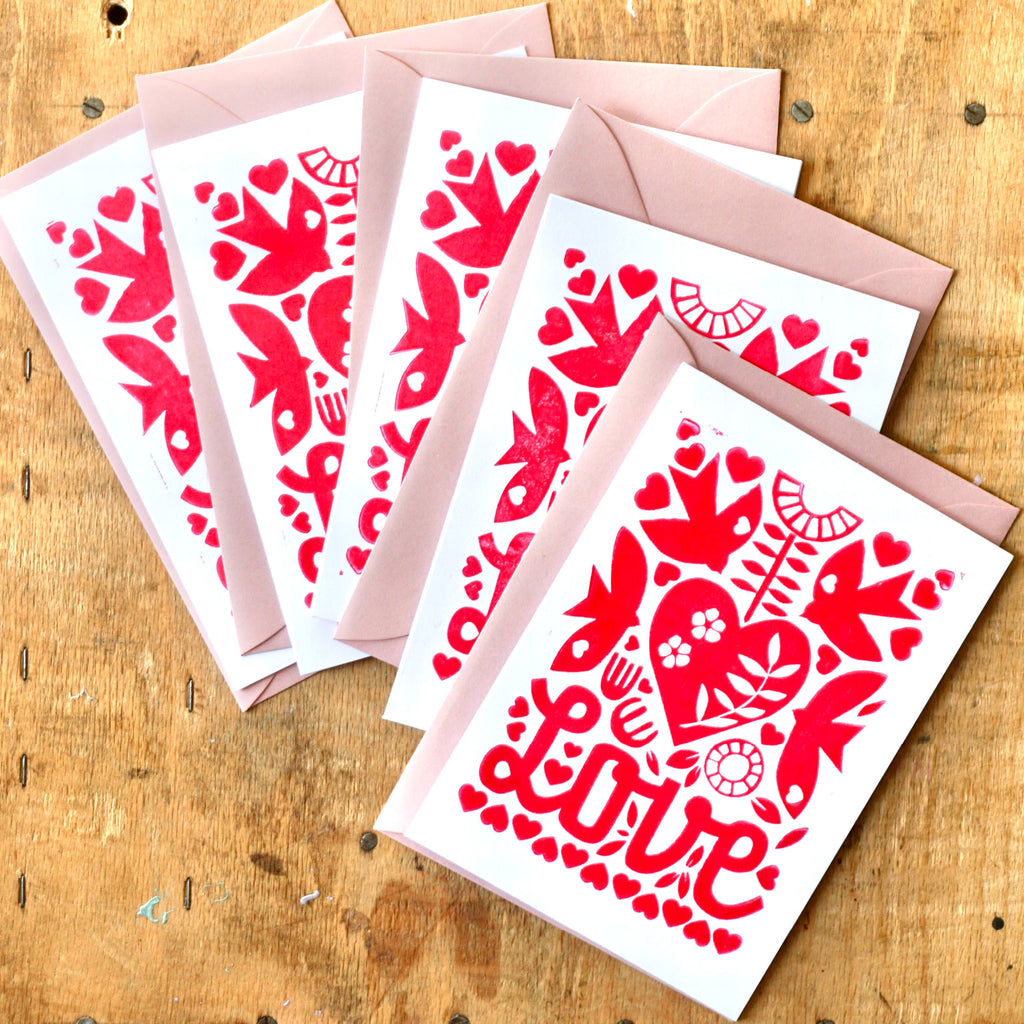 Card I LOVE