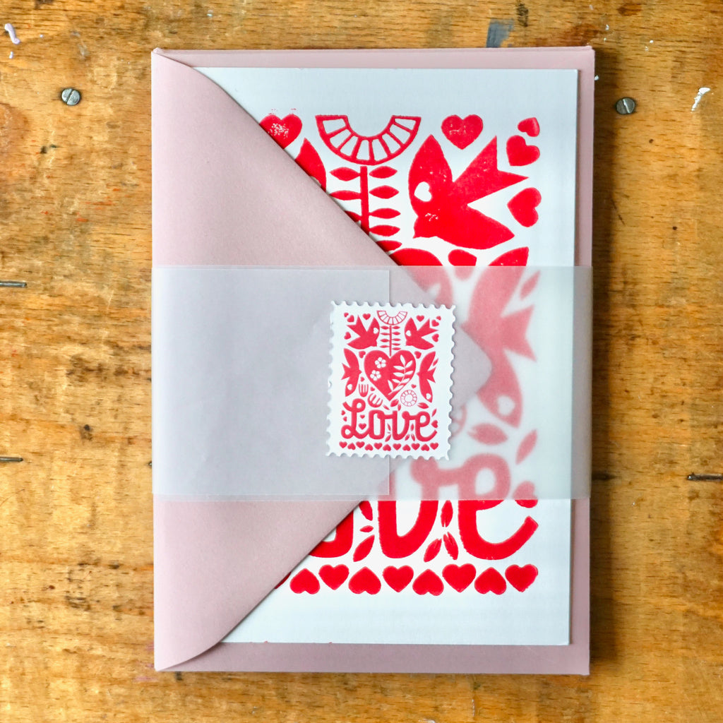 Card I LOVE