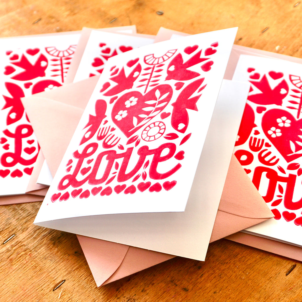 Card I LOVE