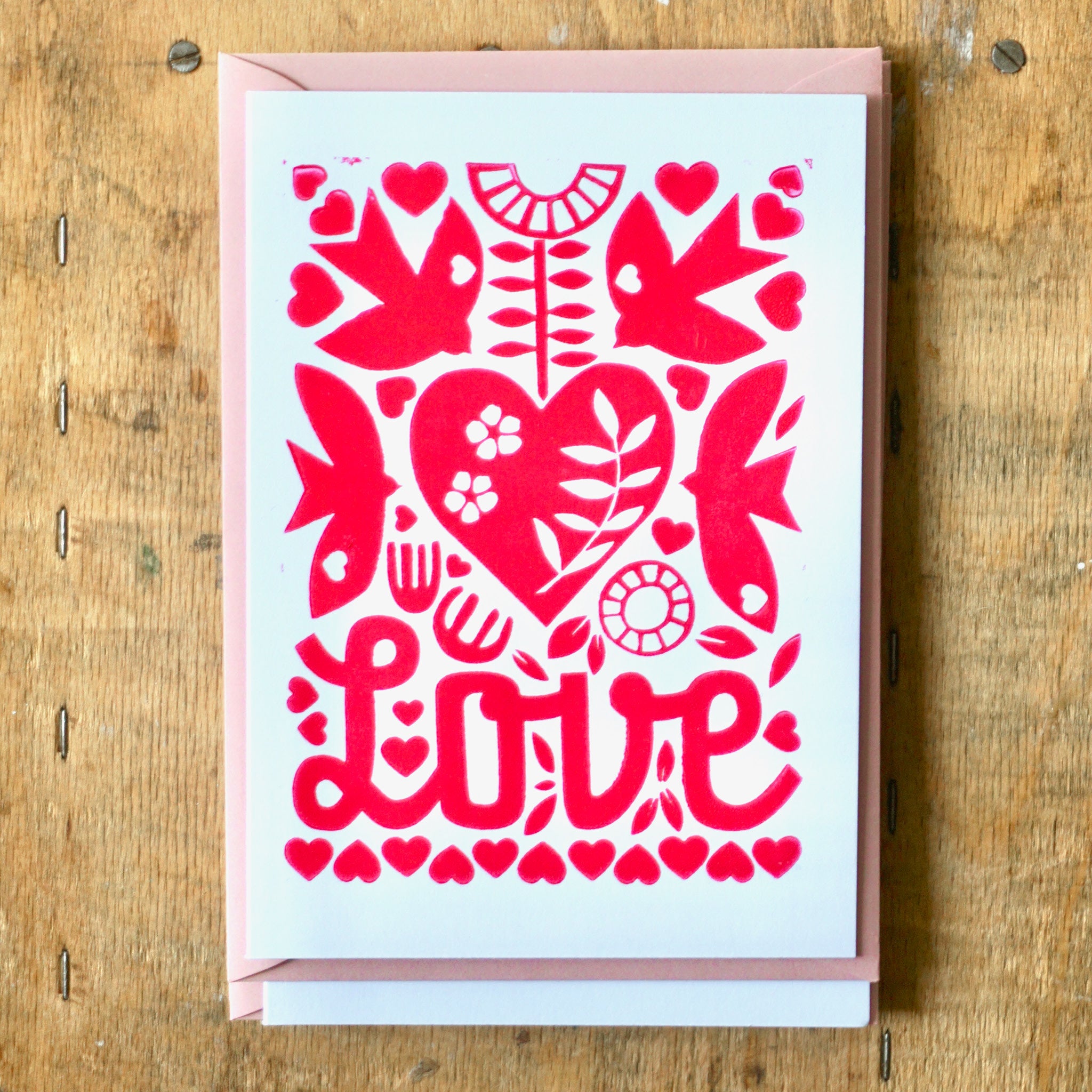 Card I LOVE