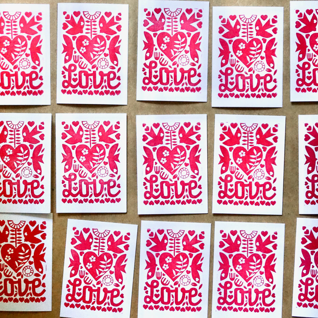 Card I LOVE