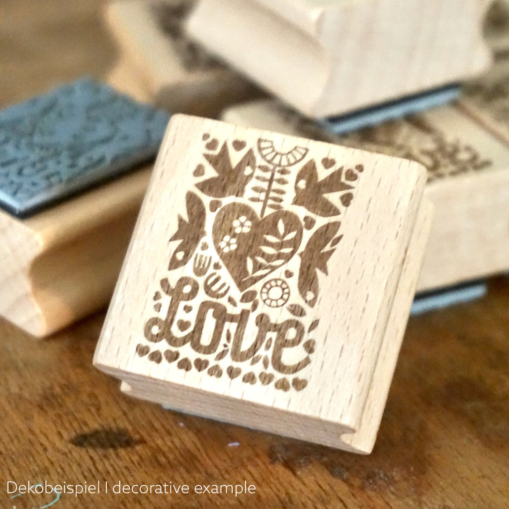 Stamp I LOVE