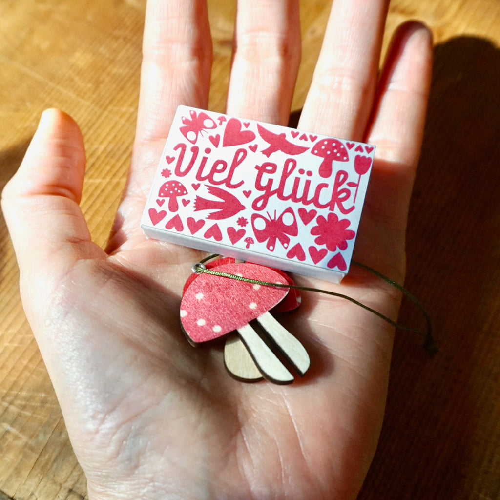 Matchbox I Viel Glück