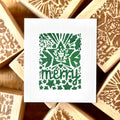Stempel I MERRY