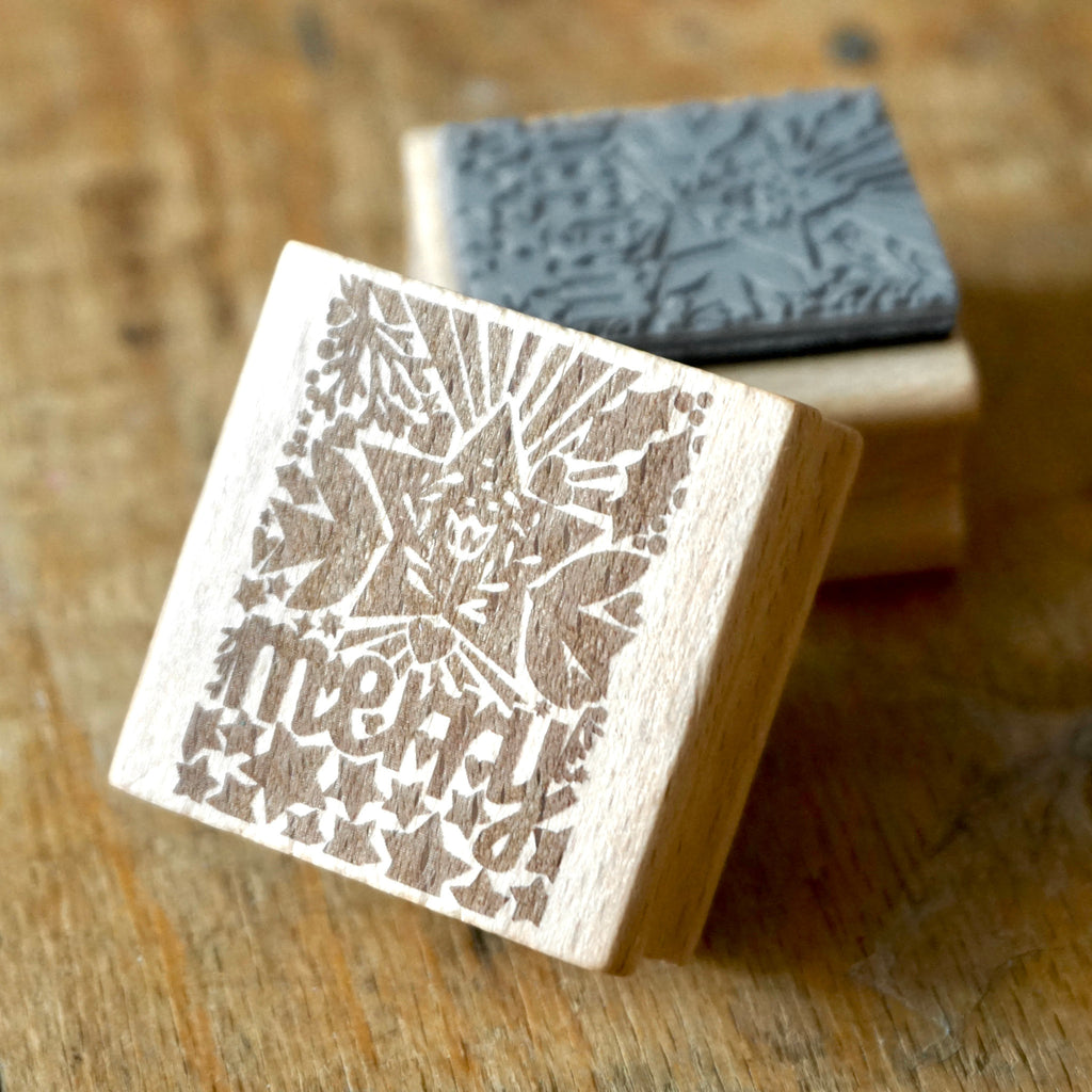 Stempel I MERRY